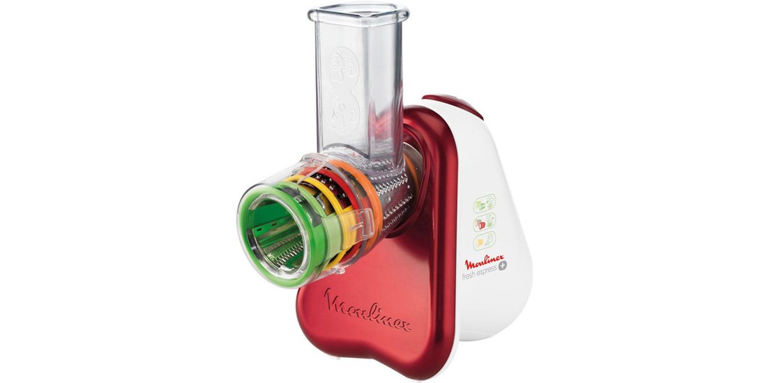 Moulinex DJ755G Grattugia Fresh Express+