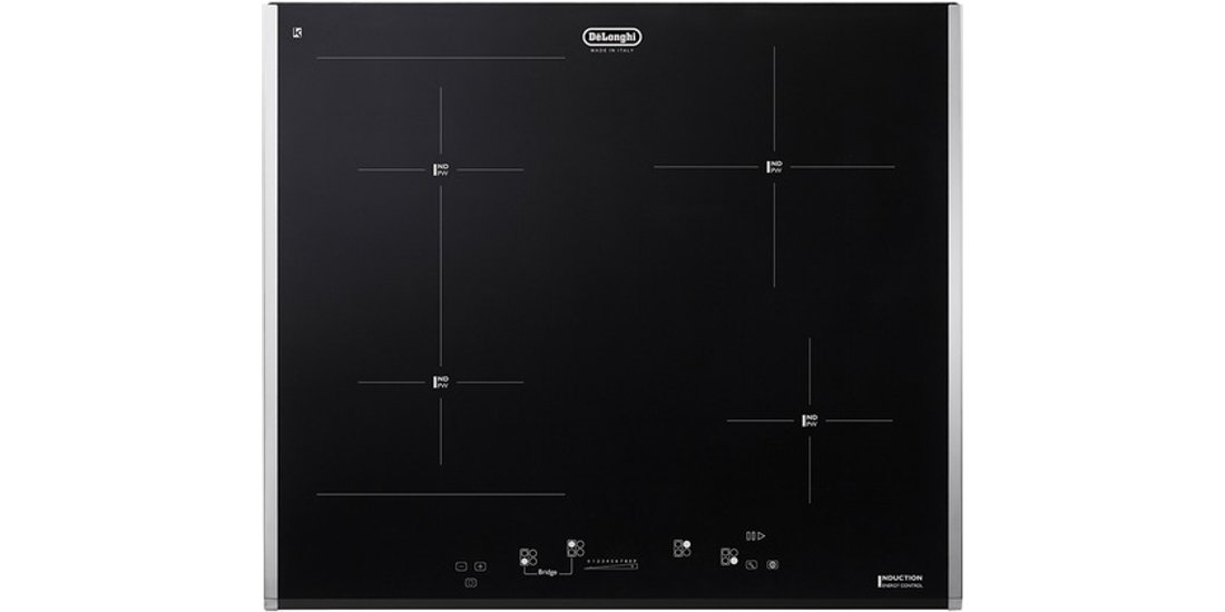 De’Longhi PIN 65 TC Nero Da incasso 60…