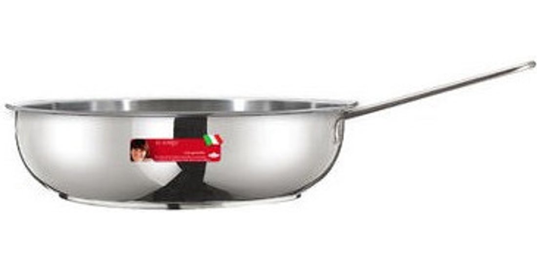 Inoxriv S.p.A. River Pentola multiuso Rotondo