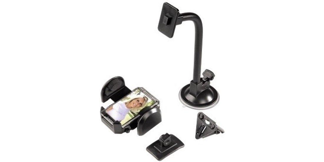 Hama Sistema di supporto universale 3 in 1
