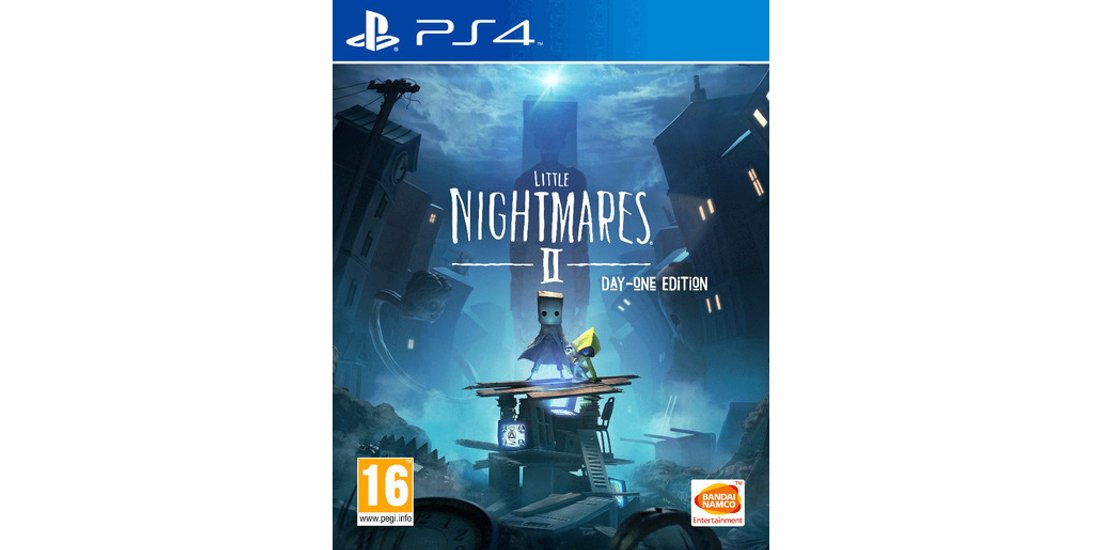 Little Nightmares II Day One Edition PlayStation…