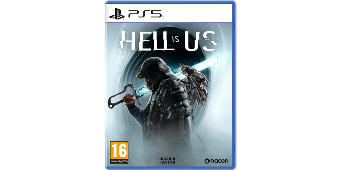 HELL IS US PlayStation 5