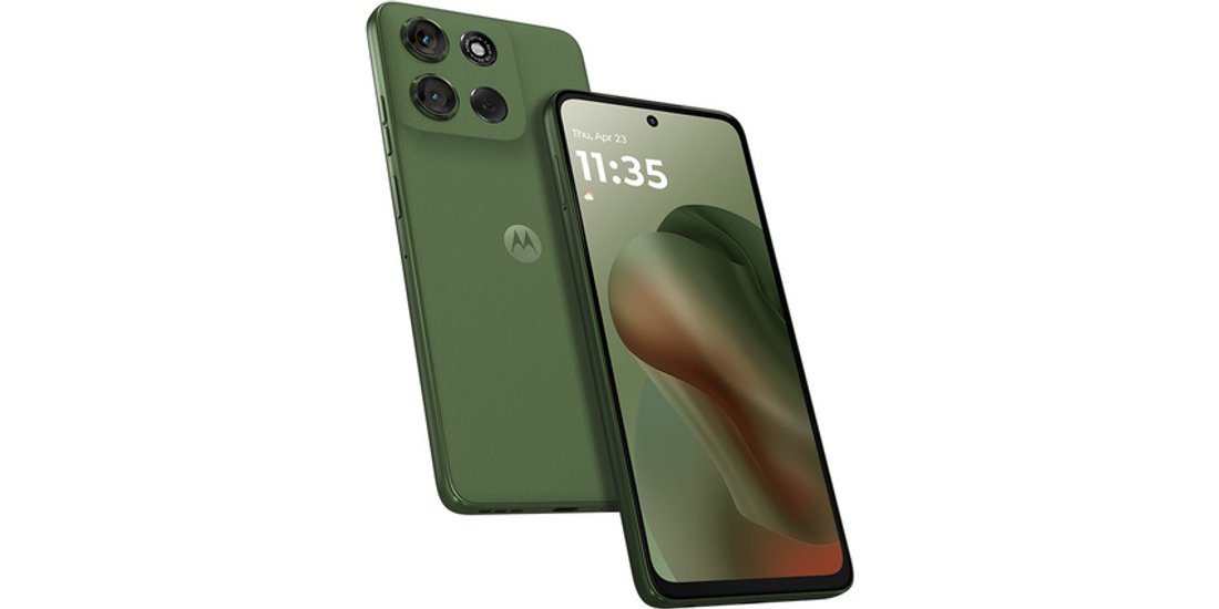 Motorola moto g56 5G 171 cm (6.72”) Dual SIM…