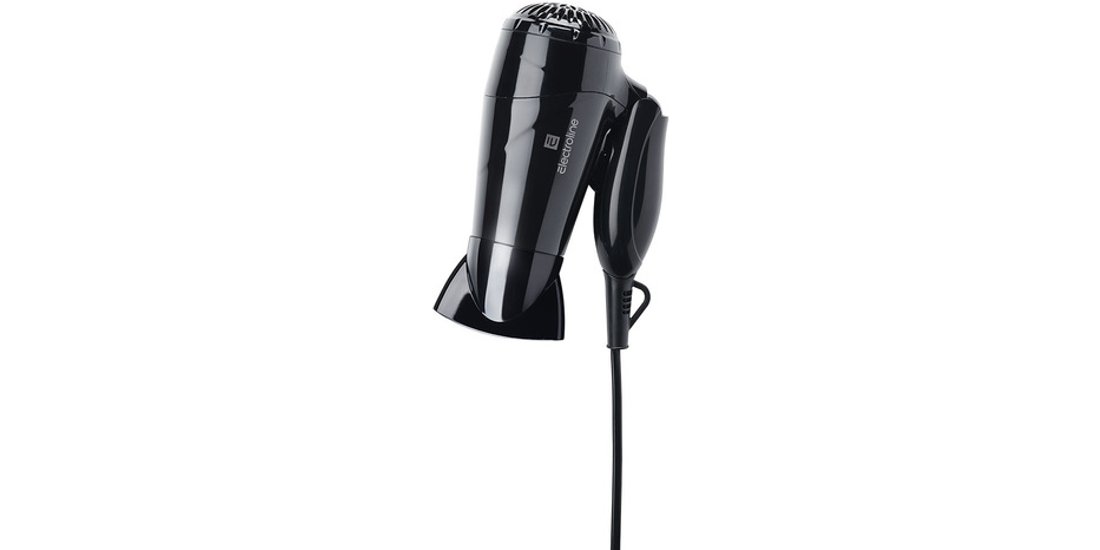 Electroline ERYHD516K asciuga capelli 1600 W …