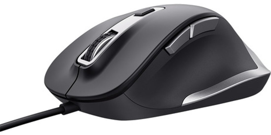 Trust Fyda mouse Ufficio Mano destra USB tipo…