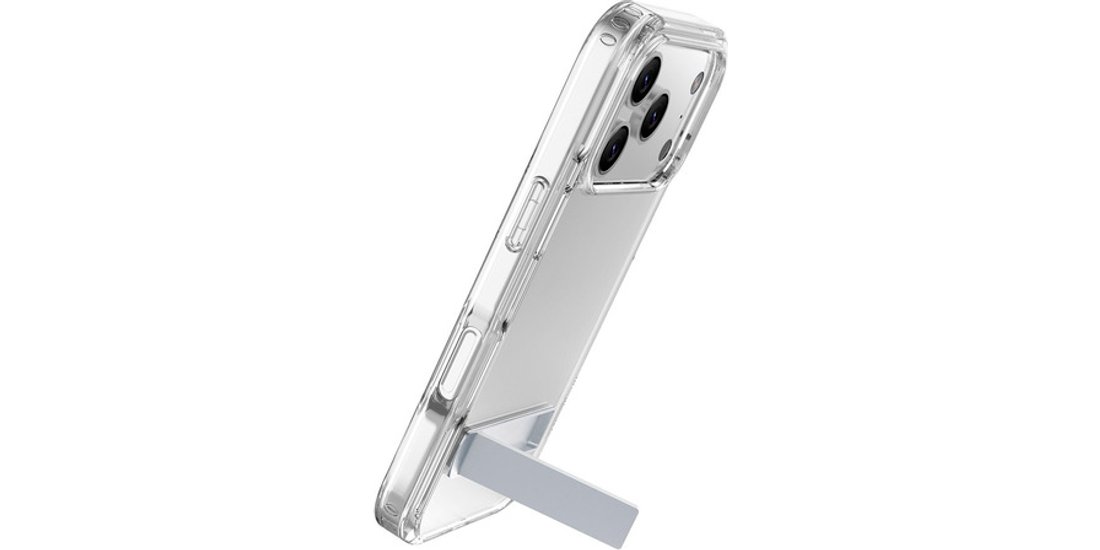 Cellularline Clear Stand – iPhone 17 Pro Max …