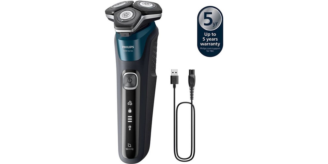 Philips SHAVER serie 5000 Rasoio Elettrico S5889…