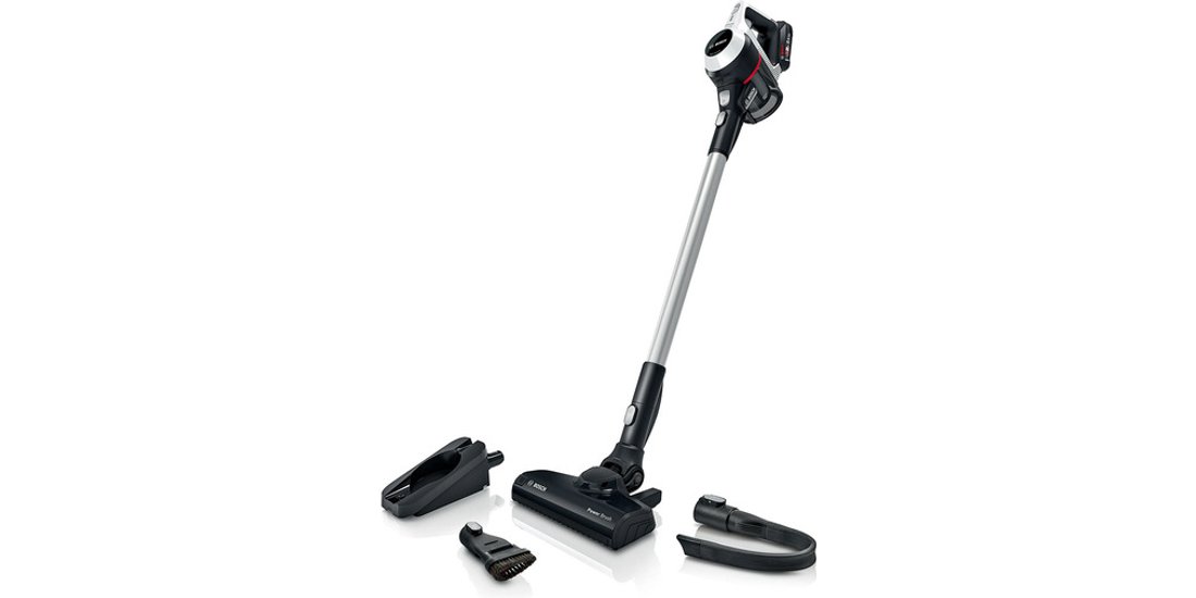 Bosch Serie 6 BCS61113 Scopa elettrica Unlimited…