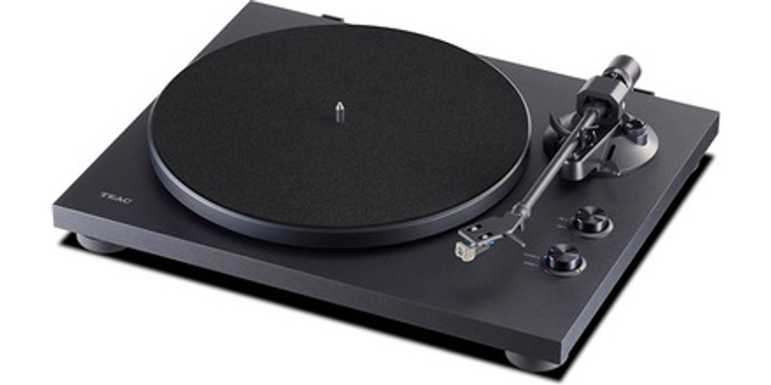 TEAC TN-280BT-A3/B piatto audio Giradischi con…