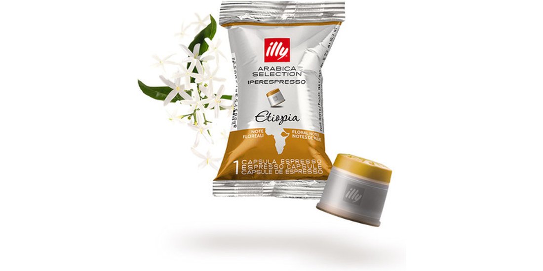 Illy 7376 Capsule caffè