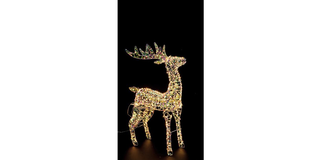 AD Trend 106529 illuminazione decorativa Figura…
