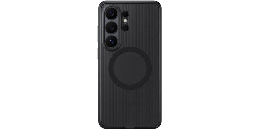 Custodia S26Ultra Rugged Magnet Black
