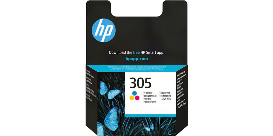 HP Cartuccia di inchiostro tricromia originale…