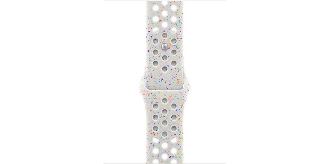 Apple MYJM3ZM/A accessorio indossabile intelligente…