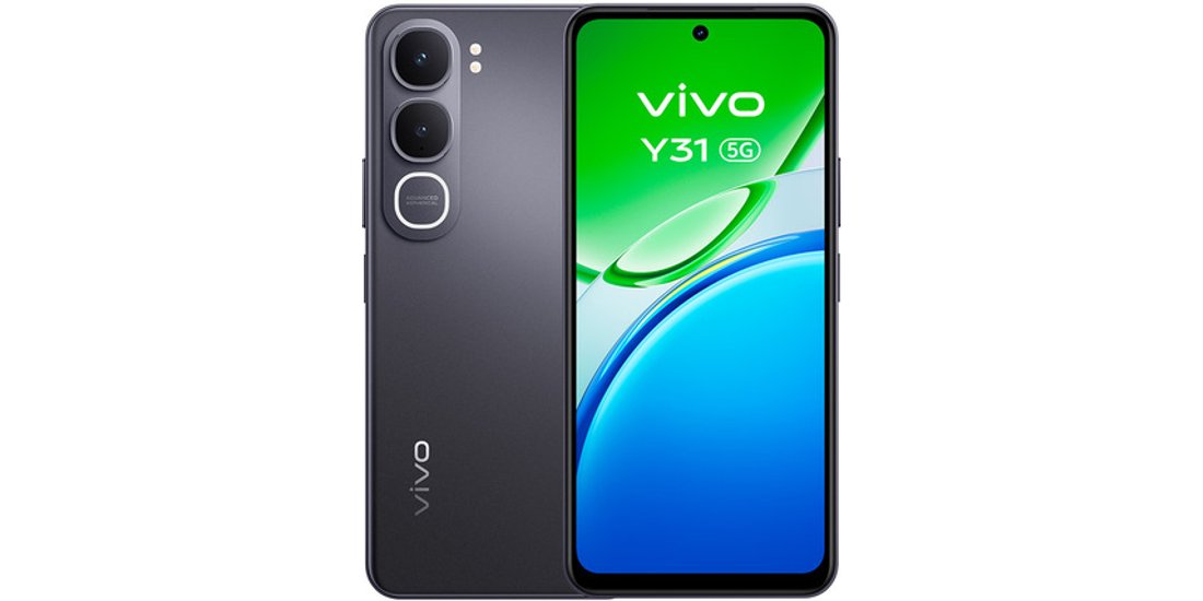 VIVO Y31 171 cm (6.72”) Android 15 5G USB tipo…