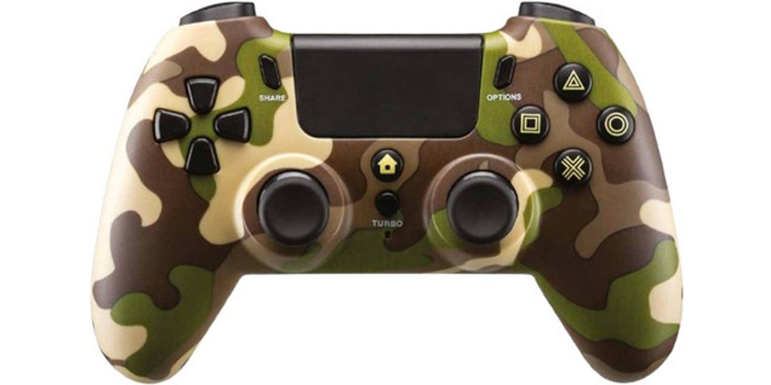 Qubick COP40002 periferica di gioco Multicolore…