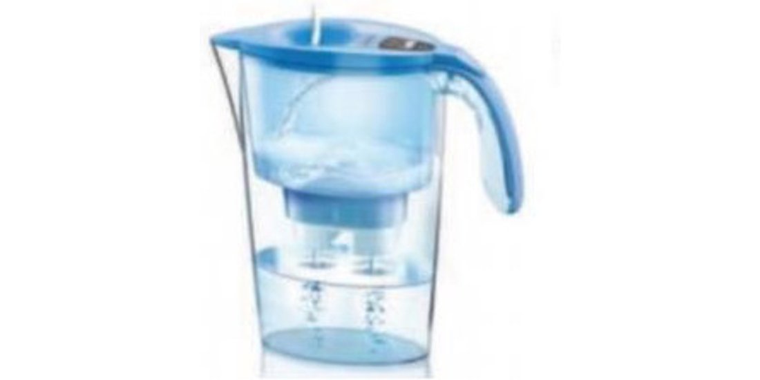 Laica Steamline Filtro acqua per brocca Blu Trasparente…