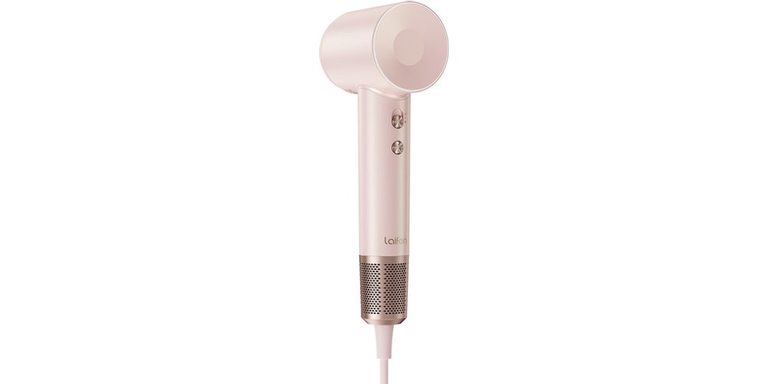 Laifen Swift Premium asciuga capelli 1500 W Oro…