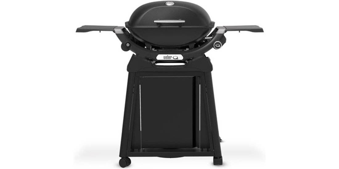 Weber Q 2200N Barbecue Carrello GPL Nero 4100…