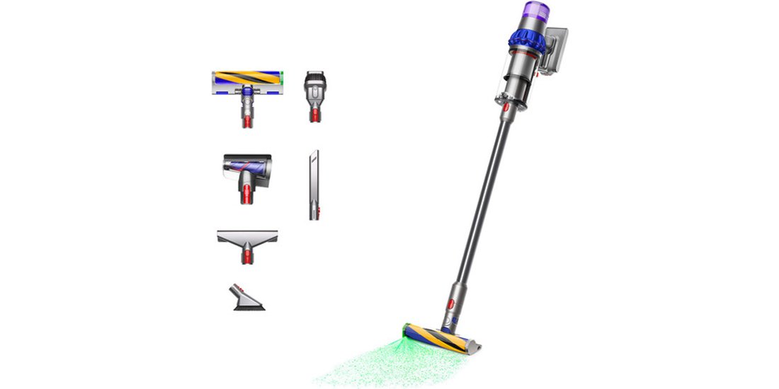 Dyson Aspirapolvere V15 Detect Fluffy
