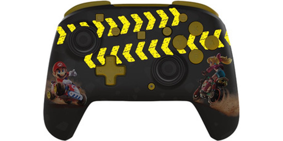 Turtle Beach Rematch Mario Kart World Controller…
