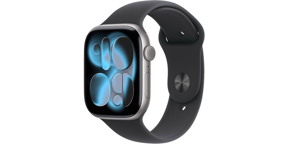 Apple Watch Series 11 GPS 46mm Cassa Alluminio…