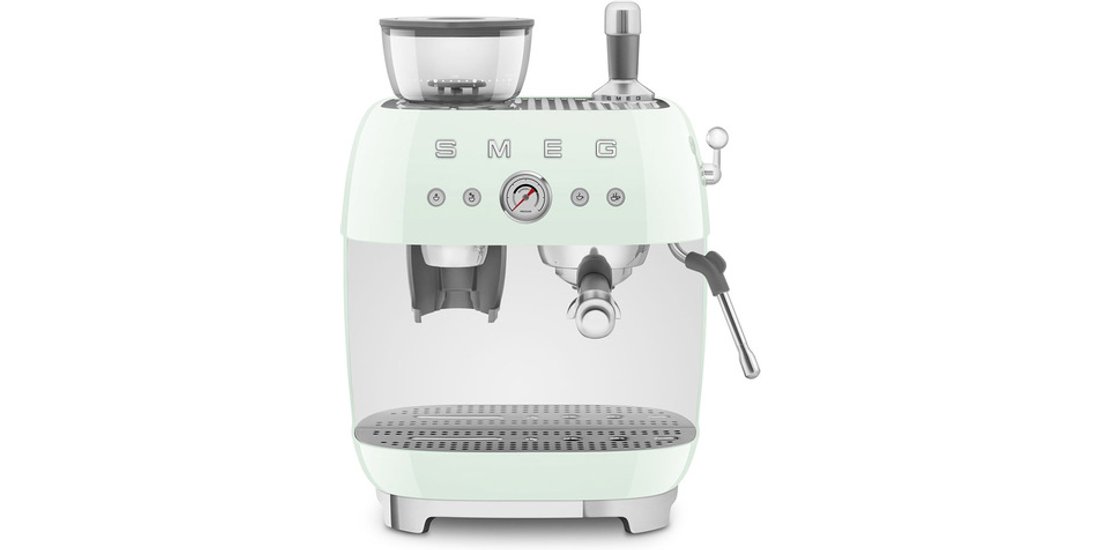 Smeg Macchina da Caffè Espresso Manuale …