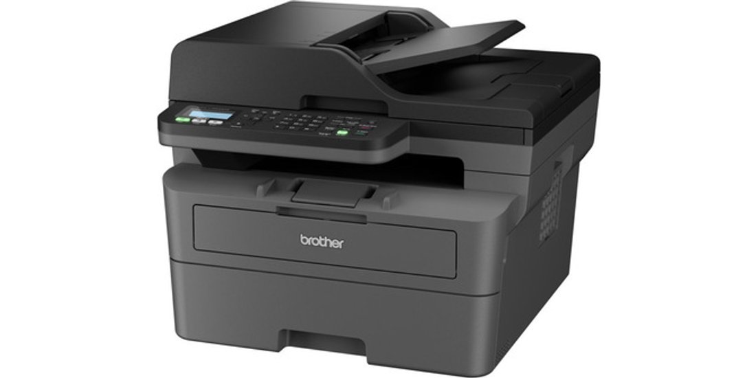 Brother MFC-L2827DW stampante multifunzione Laser…