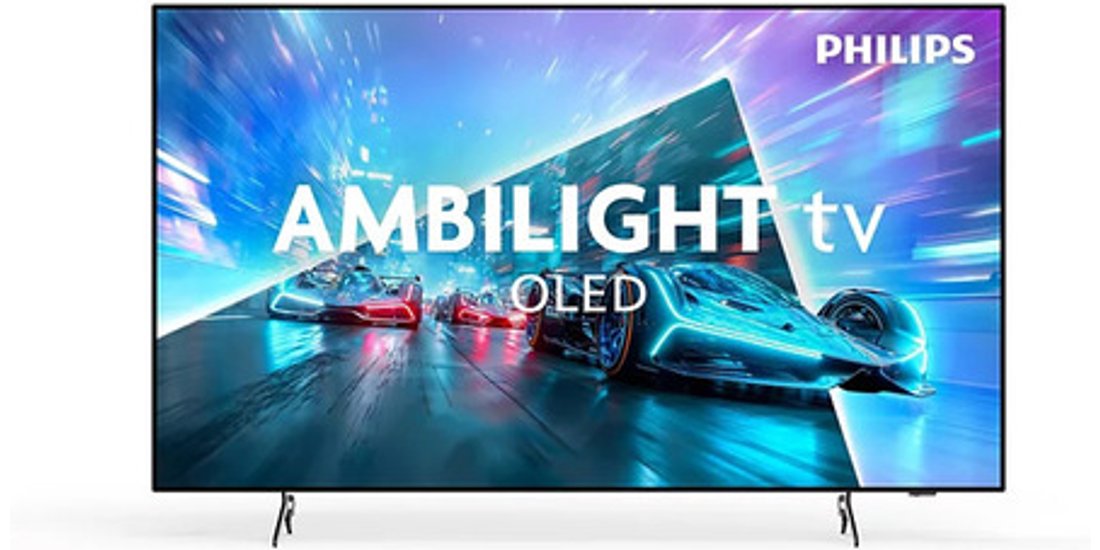 Philips 65OLED761/12 TV 1651 cm (65”) 4K Ultra…