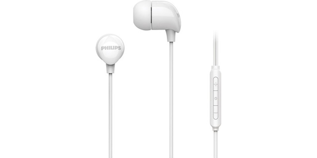 Philips TAE2146WT/00 cuffia e auricolare Cablato…