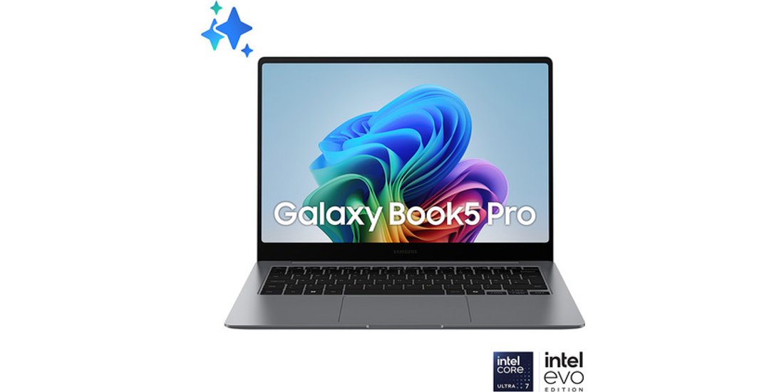 Samsung Galaxy Book5 Pro Intel Core Ultra 7 256V…