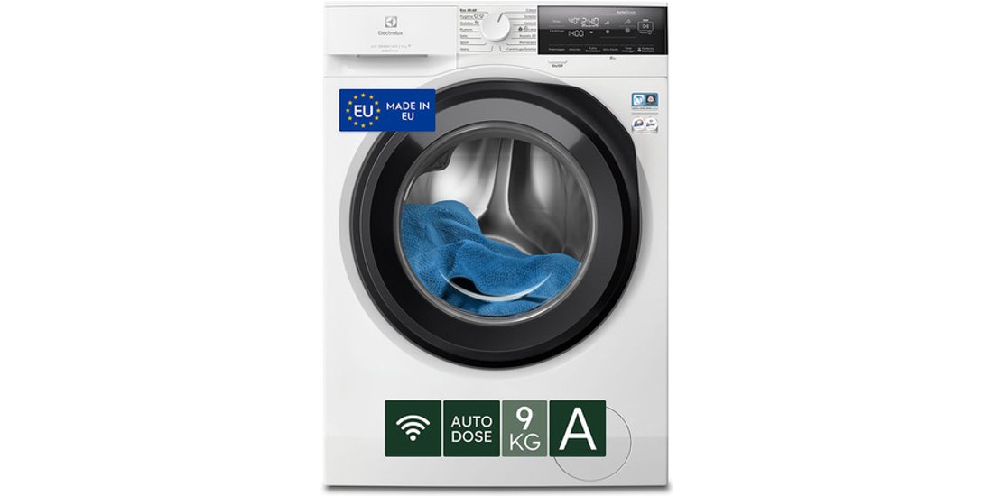 Electrolux SensiCare 600 EW6FU39GQ Lavatrice …