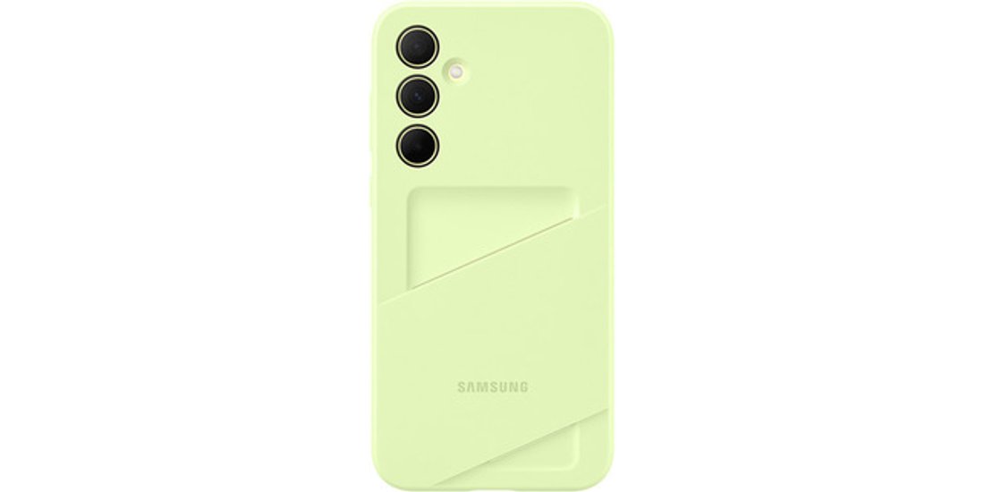 Samsung Custodia Card Slot Galaxy A35 5G