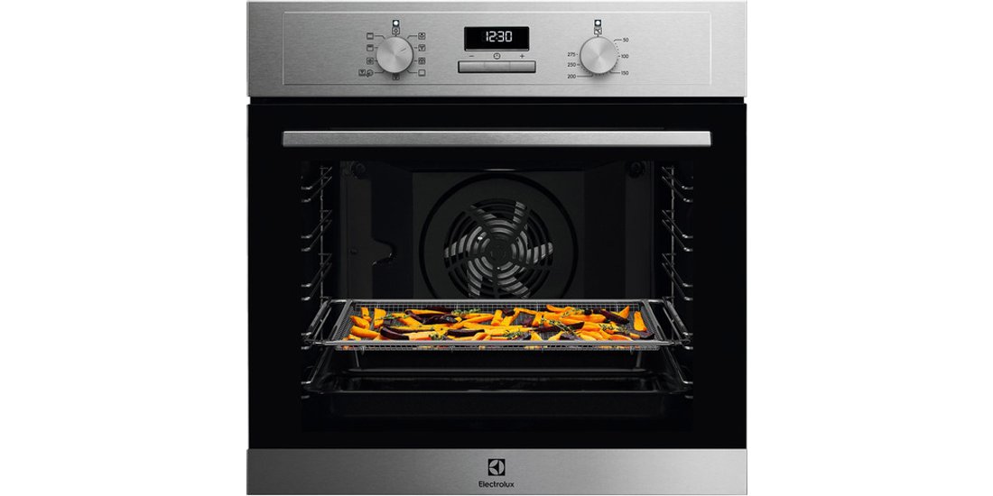 Electrolux EOM3H04X Forno Multifunzione SurroundCook…