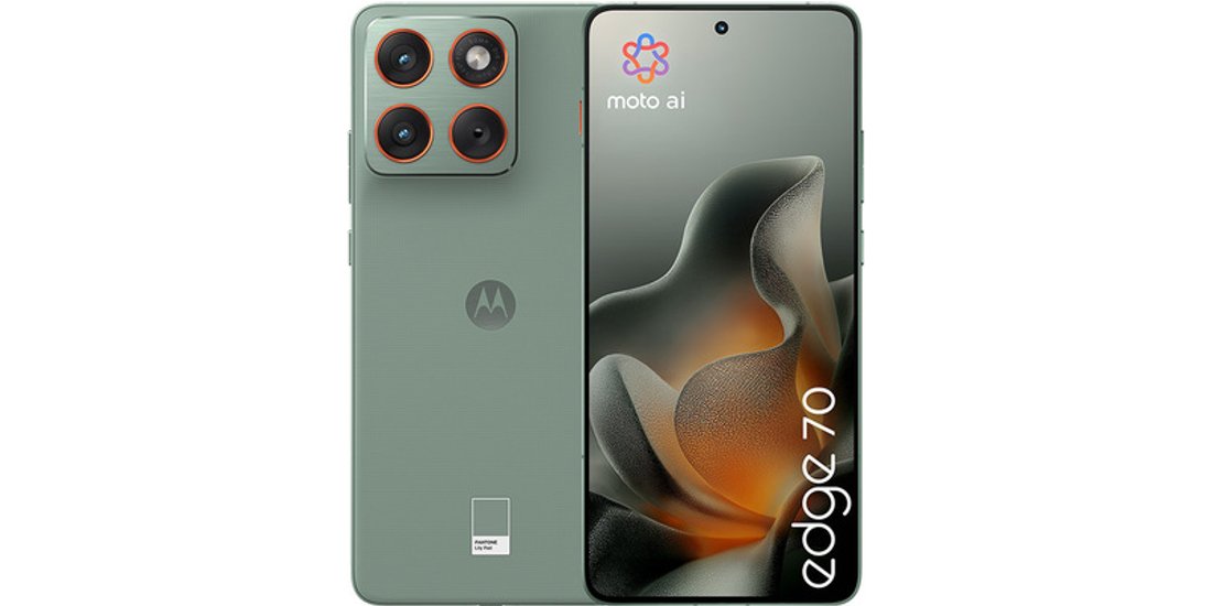 Motorola edge 70 12/512 LILY PAD