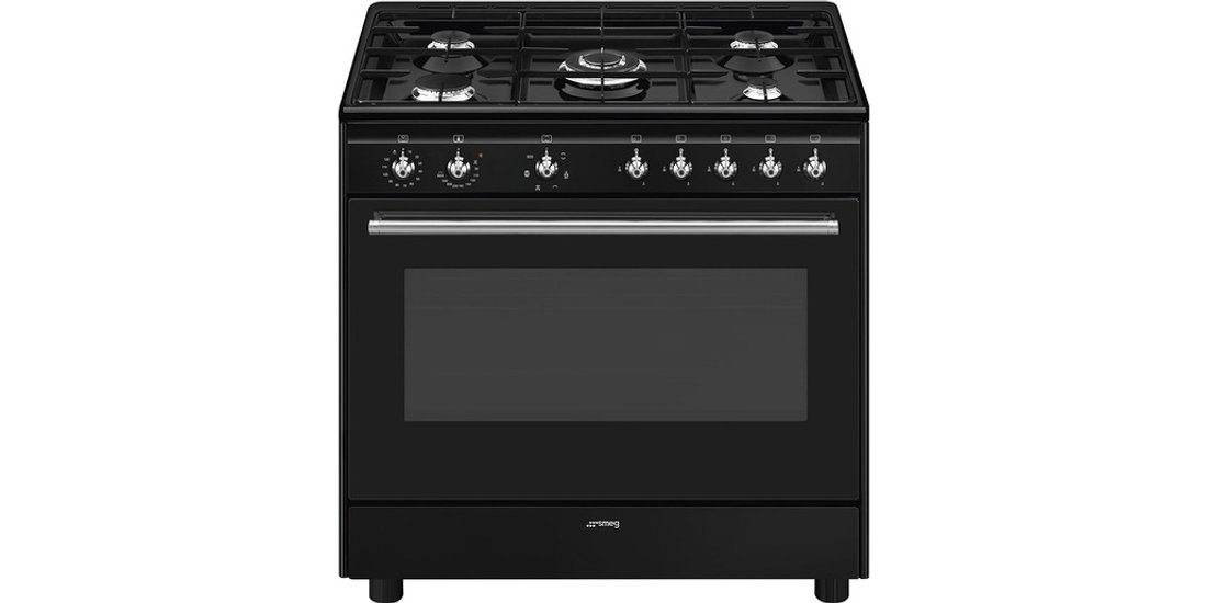 Smeg Concert CX91GMBL cucina Cucina freestanding…