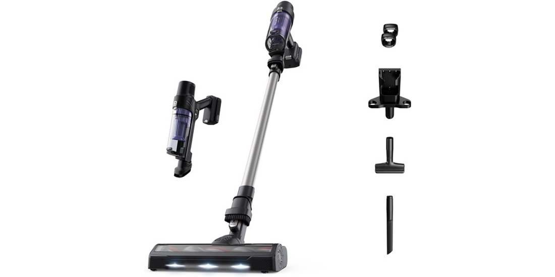 Rowenta X-PERT 7.60 Aspirapolvere Senza Fili …