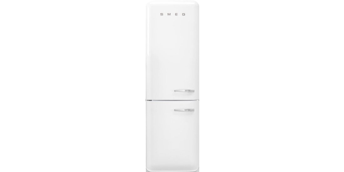 Smeg FAB32LWH6 frigorifero con congelatore 331…