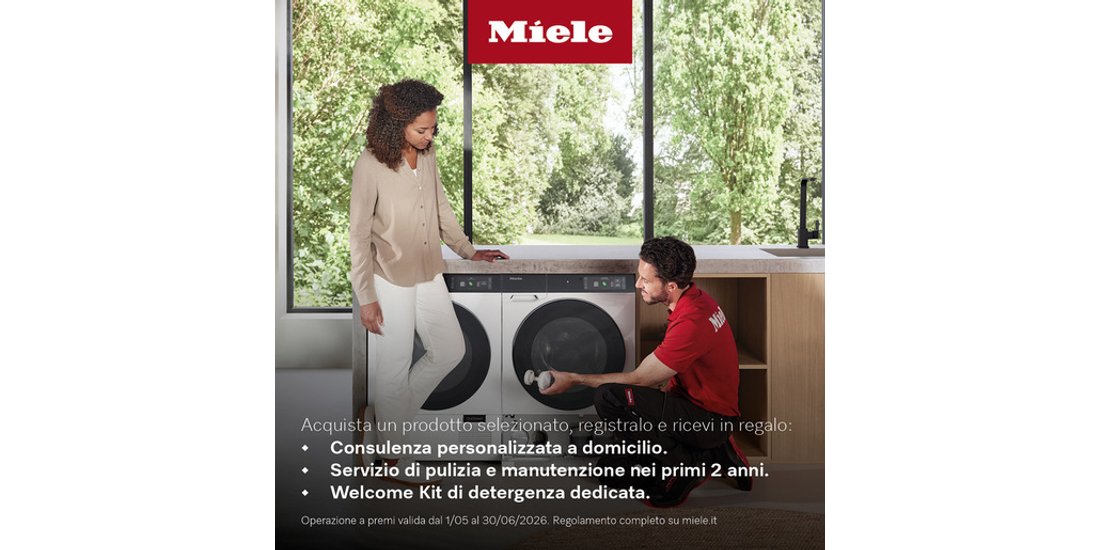 Miele WCR870 WPS PWash2.0&TDos XL&WiFi lavatrice…