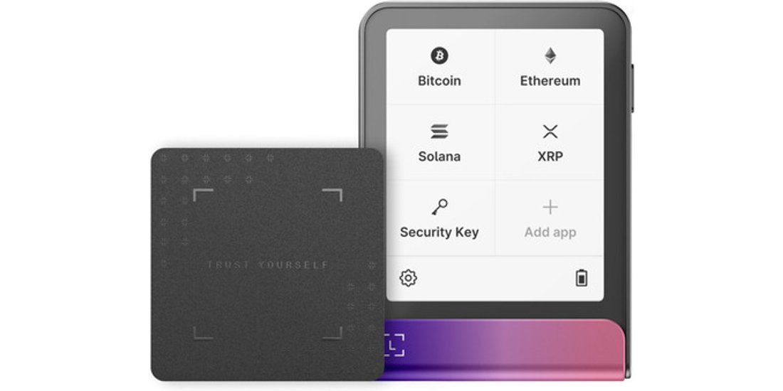 Ledger Flex Multicolore
