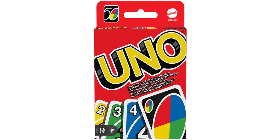 Games UNO – Gioco Di Carte
