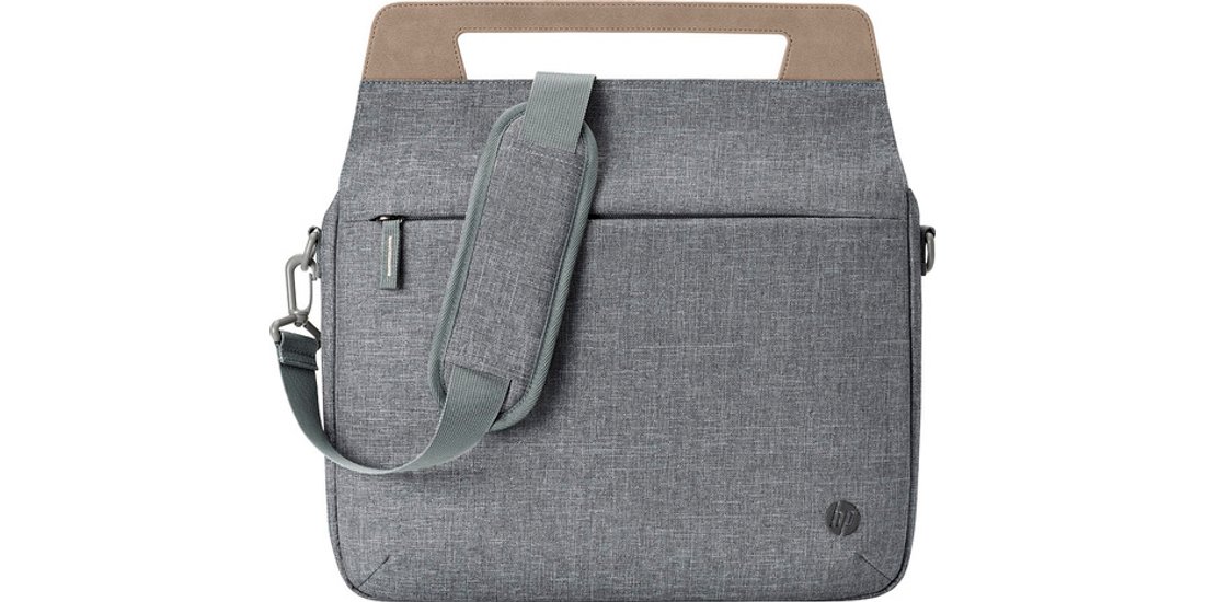HP Valigetta Renew 14 Grey Slim Briefcase