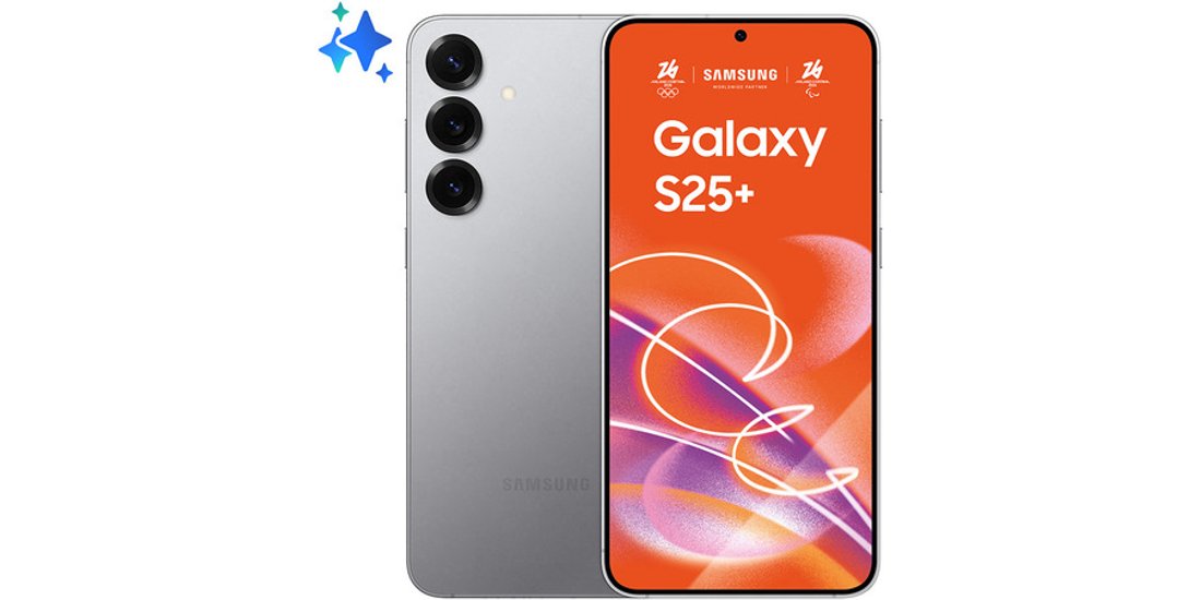 Samsung Galaxy S25+ Smartphone AI Display 6.7…