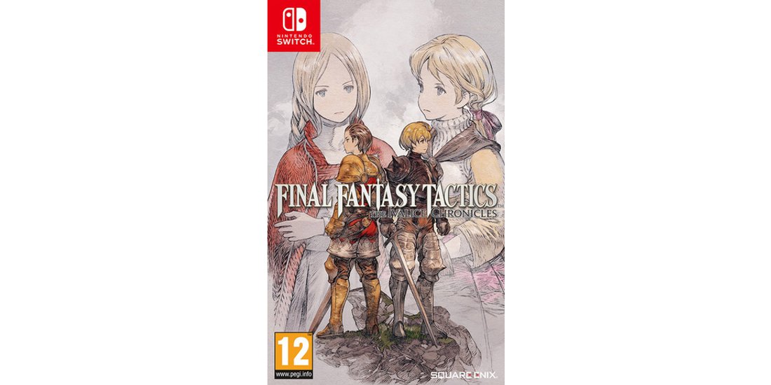 Final Fantasy Tactics – The Ivalice Chronicles…