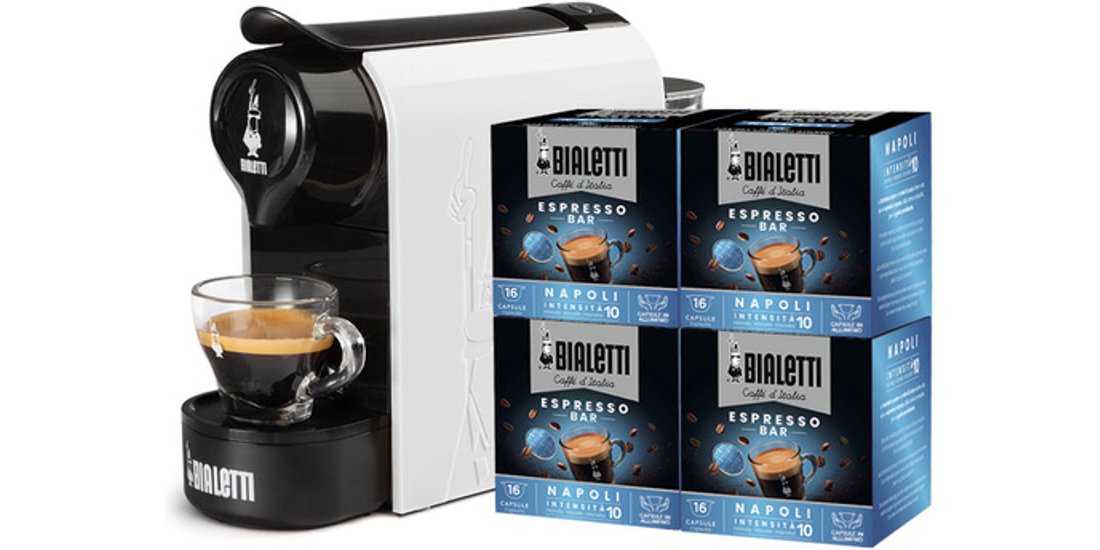 Bialetti 098150541/NP macchina per caffè …