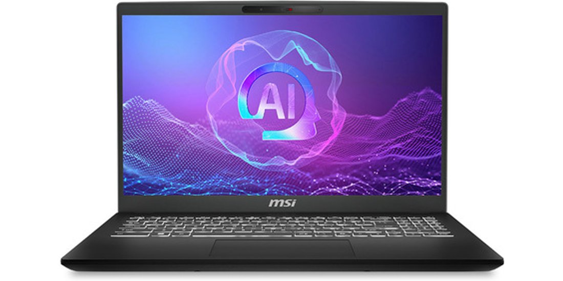 MSI Modern 15 H AI C2HMG-276IT Intel Core Ultra…
