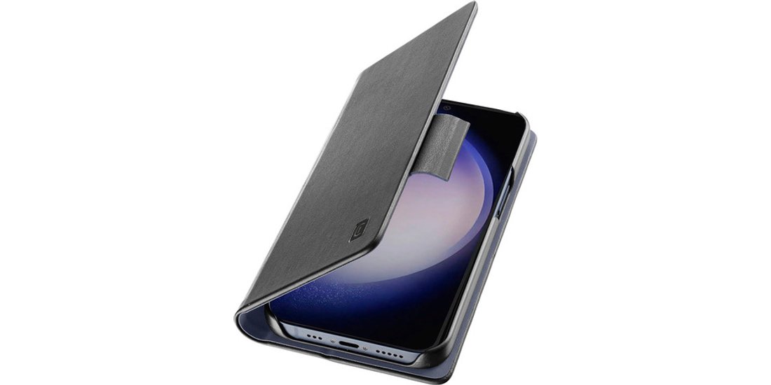 Cellularline Book – Galaxy S24 Custodia a libro…