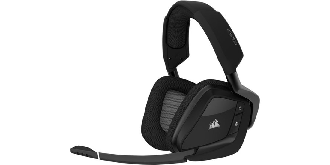 Corsair VOID ELITE Wireless Auricolare A Padiglione…