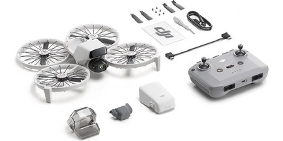 DJI Flip 4 rotori Quadrirotore 48 MP 3840 x 2160…