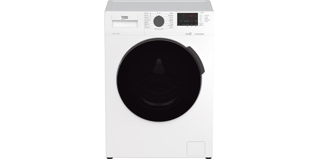 Beko UWR72A2I: Lavatrice 7kg Slim Classe A 1200…